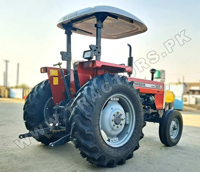 Massive 365 Tractor for Sale